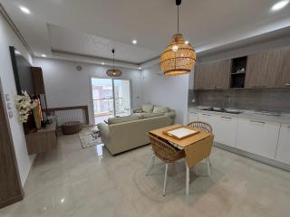 Furnished 2 bedroom sea view with swimming pool and by the beach - Hammamet - 7