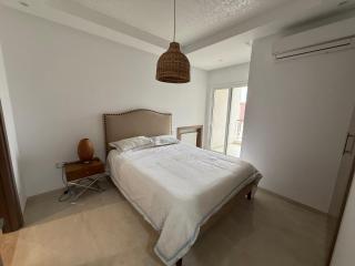 Furnished 2 bedroom sea view with swimming pool and by the beach - Hammamet - 6