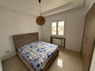Furnished 2 bedroom sea view with swimming pool and by the beach - Hammamet - 2