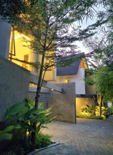 Pulang Villas Pererenan by Nakula - Canggu - 9