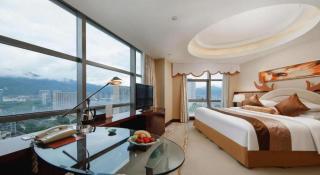 New Century Grand Hotel Lishui Huaqiao - Lishui - 8