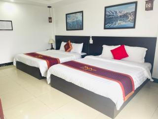 Sapa Crown Hotel - Sapa - 9
