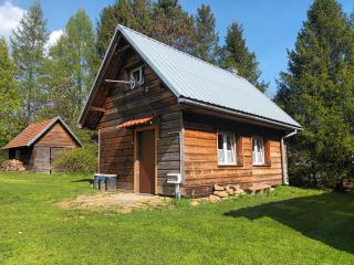 Łemkowo Pokoje gościnne domek nr 1 - Lutowiska - 9