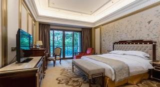 Suqian Canal Jinling Hotel - Suqian - 9