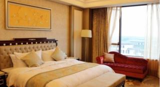 Suqian Canal Jinling Hotel - Suqian - 1