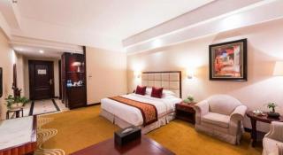 Country Garden Phoenix Hotel Europe City Chuzhou - Chuzhou - 1