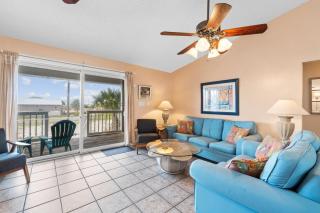 Snowbird-Private Pool, pet friendly, Golf cart friendly - St. George Island - 2