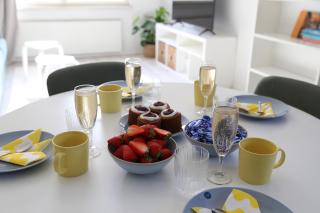 Johan & Fredrika - bright one-bedroom apartment in the heart of the city - Porvoo - 4