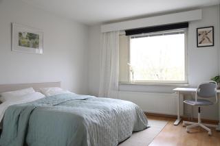 Johan & Fredrika - bright one-bedroom apartment in the heart of the city - Porvoo - 0