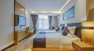 Yi Mi Hotel Shenzhen Longgang Pinghu South China City - Shenzhen - 9