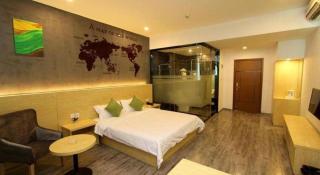 Yi Mi Hotel Shenzhen Longgang Pinghu South China City - Shenzhen - 1