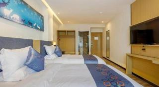 Yi Mi Hotel Shenzhen Longgang Pinghu South China City - Shenzhen - 3