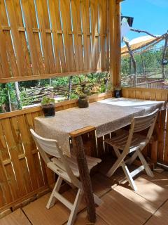 TENTE sur une aire privée en pleine nature - Massillargues-Attuech - 1