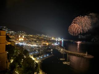 Casa Mare Bel Appartement, vue mer et vieux port Citadelle Bastia - Bastia - 9