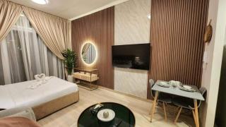 Abu Dhabi Villa Full Studio Apartments - Sabkhah - 4