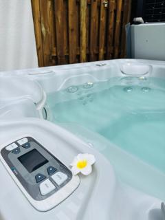Spa privé & évasion polynésienne à 20 min de Fontainebleau - PrestigeLodges - - 5