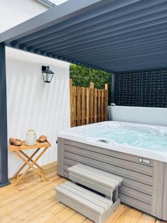 Spa privé & évasion polynésienne à 20 min de Fontainebleau - PrestigeLodges - - 7
