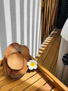 Spa privé & évasion polynésienne à 20 min de Fontainebleau - PrestigeLodges - - 6