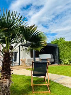 Spa privé & évasion polynésienne à 20 min de Fontainebleau - PrestigeLodges - - 9