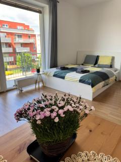 Airport Apartman Víšek - - 9