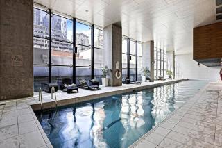 Modern One-bedroom Apt in Central Melbourne - Melbourne - 3