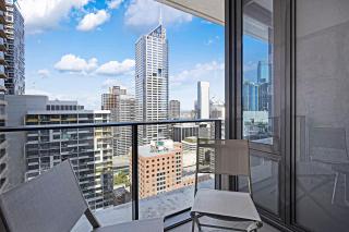 Modern One-bedroom Apt in Central Melbourne - Melbourne - 6
