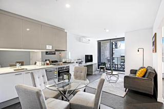 Modern One-bedroom Apt in Central Melbourne - Melbourne - 7