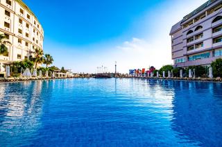 Grand Cortez Halal Family Hotel - All Inclusive - Konaklı - 9