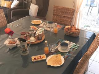 CHAMBRE D'HOTES Côté RANCE - 6