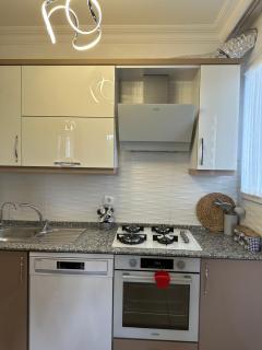 Şehir Merkezinde Kiralık Daire - Fethiye - 8