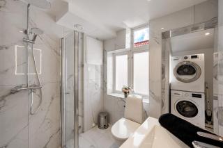 Newly renovated 1 bedroom apartment in heart of Bergen - Bergen - 4