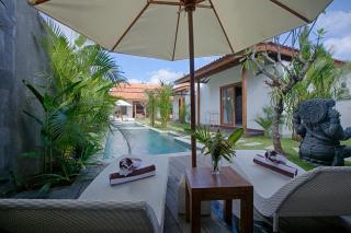 Complex Villa Emily - Bingin - 8