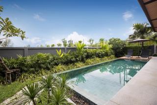 Chalong Bay View 3BR Pool Villa Long One A4 - Ban Bo Rae - 2