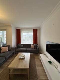 Şehir Merkezinde Kiralık Daire - Fethiye - 1