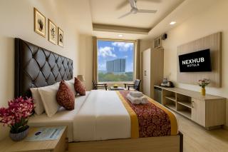 Nexhub Axis- Sector 39 Medanta - Gurgaon - 8