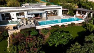 Giulia, villa exceptionnelle, vue mer et Ajaccio - 0