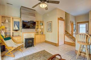 IC1 Little Lifeboat House Dog Friendly - Manteo - 5