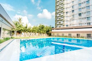 Cebu Nordic Studio at Bamboo Bay Cebu -Studio Unit near SM City , IT Park and Ayala Mall - Mandaue-stad - 9