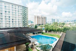 Cebu Nordic Studio at Bamboo Bay Cebu -Studio Unit near SM City , IT Park and Ayala Mall - Mandaue-stad - 2