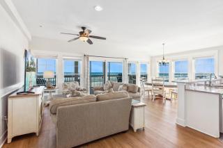 TSC404 Seaclusion Oceanfront Elevator - Kill Devil Hills - 0