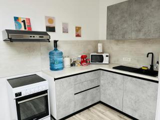 Chic 3BR Scandinavian Retreat - Central 110sqm - Bucarest - 8