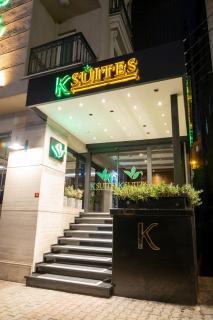 Şişli Luxury K Suites Hotel - Istanbul - 8