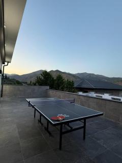 Humsan-hills Quiet Valley Retreat & BBQ-Friendly Hillside Fun - Khumson - 7