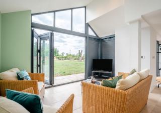 The Hayloft at Moor Lodge - South Otterington - 6