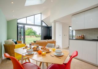 The Hayloft at Moor Lodge - South Otterington - 4