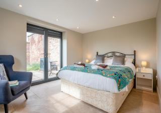 The Hayloft at Moor Lodge - South Otterington - 3