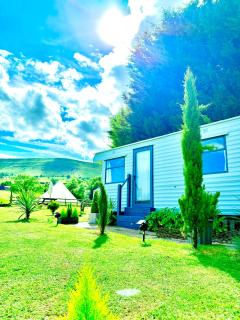 CAYORETREAT STATIC CARAVAN - - 7