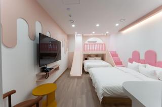 Gyeongju Silla Legacy Hotel - Gyeongju - 4