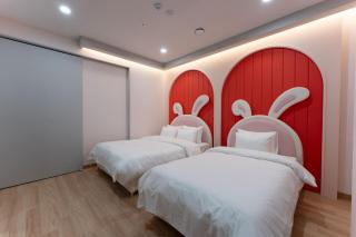 Gyeongju Silla Legacy Hotel - Gyeongju - 1