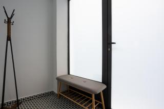 100Mbps Smart TV AC Self Check-In Full Kitchen - 7